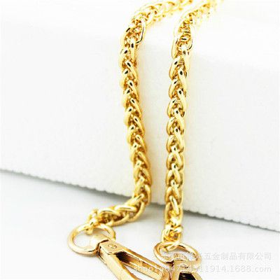 时尚箱包五金配件 手提包配件镀金不生锈五金华亿在线体育_华亿(中国)
包包潮款灯笼链 - 5