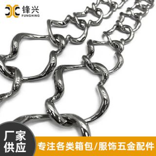 箱包链闭口异形金属华亿在线体育_华亿(中国)
